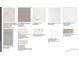 Close-up view of various finishes including flooring, countertops, and tile at 851 Arbor Green Trl, St Cloud, FL 34771