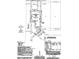 Detailed survey of the property with measurements and boundaries at 851 Arbor Green Trl, St Cloud, FL 34771