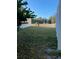 Spacious backyard with grassy area and privacy fence at 912 Hire Cir, Ocoee, FL 34761
