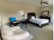 Cozy bedroom with a single bed and plenty of space at 912 Hire Cir, Ocoee, FL 34761