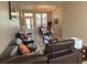 Spacious living room with ample natural light and comfortable seating at 912 Hire Cir, Ocoee, FL 34761