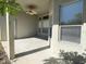 Covered patio, extending outdoor living space at 912 Hire Cir, Ocoee, FL 34761