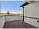 Brick paved patio with a view of the backyard and surrounding landscape at 140 Archer Ave, Lake Alfred, FL 33850