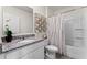 Bathroom with single vanity and bathtub at 3337 Private Oak Dr, Apopka, FL 32703