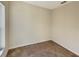 Spacious bedroom with neutral walls and carpet at 4718 Rockvale Dr, Kissimmee, FL 34758