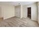 Bedroom with carpet flooring and access to a bathroom at 4718 Rockvale Dr, Kissimmee, FL 34758