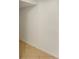 Clean hallway with neutral-colored walls and tile floors at 4718 Rockvale Dr, Kissimmee, FL 34758