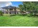 Large backyard with gazebo and lush lawn at 6245 Little Lake Sawyer Dr, Windermere, FL 34786
