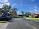 Community parking lot with ample space for residents at 661 Lake Carolyn Cir, Lakeland, FL 33813