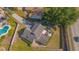 House with private backyard, pool, and convenient location at 1250 Woodridge Ct, Altamonte Springs, FL 32714