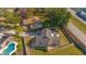 House with private backyard, pool, and convenient location at 1250 Woodridge Ct, Altamonte Springs, FL 32714