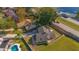 House with private backyard, pool, and convenient location at 1250 Woodridge Ct, Altamonte Springs, FL 32714