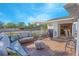 Spacious deck with built-in grill, offering both seating and lake views at 1250 Woodridge Ct, Altamonte Springs, FL 32714