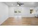 Bright and airy living room features hardwood floors and open floor plan at 1621 Puritan,, Winter Park, FL 32792