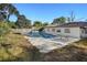 Backyard pool and surrounding area at 1621 Puritan,, Winter Park, FL 32792