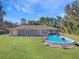 House with pool and large backyard at 2032 Dumas Dr, Deltona, FL 32738