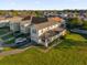 Aerial view showcasing home and community at 2090 Cypress Bay Blvd, Kissimmee, FL 34743