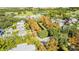 Wide shot of community and waterway at 418 Water St, Kissimmee, FL 34747
