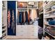 Large walk-in closet with ample shelving and hanging space at 418 Water St, Kissimmee, FL 34747