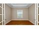 Bright office with French doors and wood flooring at 857 Arbor Green Trl, St Cloud, FL 34771
