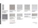 Detailed specifications of home features and finishes at 863 Arbor Green Trl, St Cloud, FL 34771