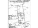 Plot plan for lot 27 in the Esplanade at Center Lake Ranch community at 919 Tassleflower Trl, St Cloud, FL 34771