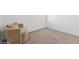 Bedroom with carpeted floor, window, and comfy chair at 5286 Tuscany Ln, Davenport, FL 33897
