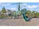 Fun playground with climbing structures at 5286 Tuscany Ln, Davenport, FL 33897