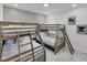 Bedroom with a bunk bed, perfect for or guests at 6133 High Seas Dr, Orlando, FL 32821