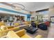 Bright and spacious community room with comfortable seating and modern amenities at 6133 High Seas Dr, Orlando, FL 32821