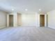 Large bonus room with carpet and double door closets at 705 Beverly Ave, Altamonte Springs, FL 32701