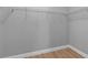 Walk-in closet with wire shelving and light grey walls at 7951 Nemours Pkwy, Orlando, FL 32827