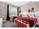 Mickey Mouse themed bedroom with twin beds at 8940 Play Through Dr, Davenport, FL 33896