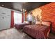 Harry Potter themed bedroom with twin beds at 8940 Play Through Dr, Davenport, FL 33896