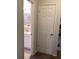 Clean bathroom with a vanity, toilet and shower/tub at 1111 South St, Eustis, FL 32726