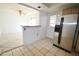 Spacious dining area with tile flooring and a ceiling fan at 154 Lago Vista Blvd, Casselberry, FL 32707