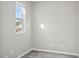 Well-lit bedroom with a window and neutral walls at 3207 Stratton Cir, Kissimmee, FL 34744