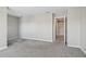 Spacious bedroom with neutral walls and carpet at 3207 Stratton Cir, Kissimmee, FL 34744