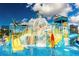 Fun water park with slides and water features at 7457 Marker Ave, Kissimmee, FL 34747