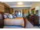 Bright and airy bedroom with a comfortable bed at 7500 Toscana Blvd # 341, Orlando, FL 32819