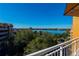 Stunning lake view from balcony overlooking the community at 7500 Toscana Blvd # 341, Orlando, FL 32819
