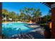 Refreshing community pool with plenty of lounge space at 7500 Toscana Blvd # 341, Orlando, FL 32819
