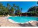 Inviting resort-style pool perfect for relaxing and recreation at 7500 Toscana Blvd # 341, Orlando, FL 32819