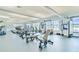 State-of-the-art fitness center with various equipment at 8345 Bella Tierra Ct # 8345, Davenport, FL 33896