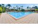 Relax by the refreshing community swimming pool at 8345 Bella Tierra Ct # 8345, Davenport, FL 33896