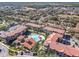 Large community view with various amenities and landscaping at 904 Charo Pkwy # 525, Davenport, FL 33897