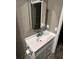 Bathroom with vanity and medicine cabinet at 12128 Sw 41St Pl, Ocala, FL 34481