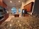Spacious kitchen with island and breakfast nook at 12128 Sw 41St Pl, Ocala, FL 34481