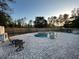 Relaxing swimming pool and spa with brick patio at 12128 Sw 41St Pl, Ocala, FL 34481