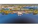 Waterfront park with gazebo and walking pier at 510 Cranes Way # 306, Altamonte Springs, FL 32701